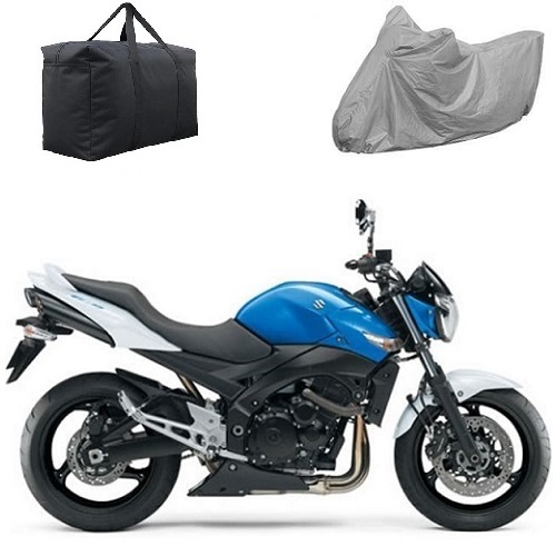 SUZUKI GSR400 MOTORCYCLE COVER