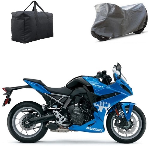 SUZUKI GSX-8R MOTORCYCLE COVER