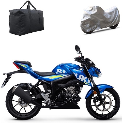 SUZUKI GSX-S125 MOTORCYCLE COVER