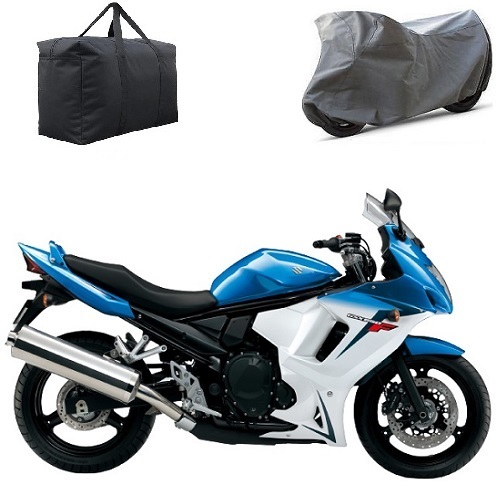 SUZUKI GSX650F MOTORCYCLE COVER