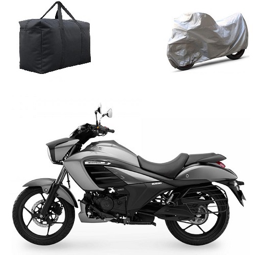 SUZUKI INTRUDER MOTORCYCLE COVER