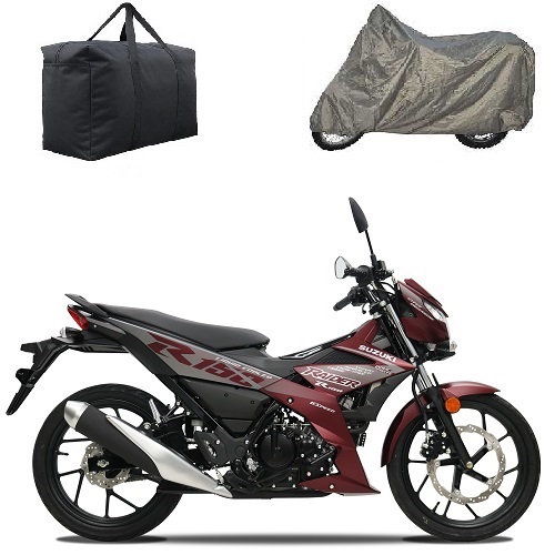 SUZUKI RAIDER MOTORCYCLE COVER