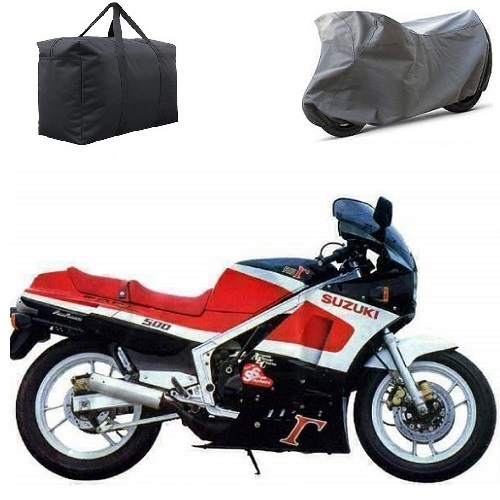 SUZUKI RG MOTORCYCLE COVER