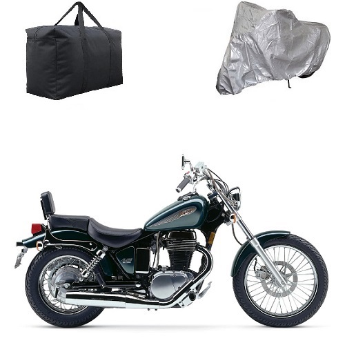 SUZUKI SAVAGE MOTORCYCLE COVER