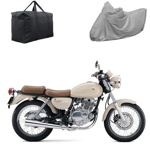 SUZUKI ST MOTORCYCLE COVER