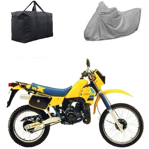 SUZUKI TS250X MOTORCYCLE COVER