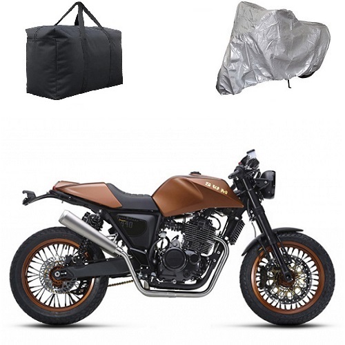 SWM GRAN MILANO MOTORCYCLE COVER