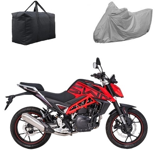 SWM HOKU 400 MOTORCYCLE COVER