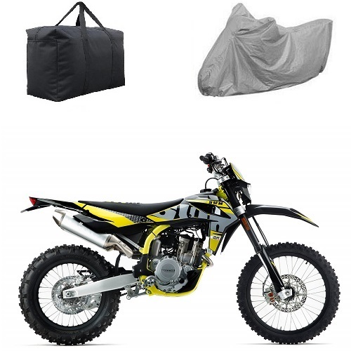 SWM RS300R MOTORCYCLE COVER