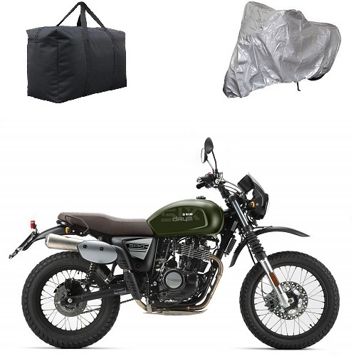 SWM SIX DAYS MOTORCYCLE COVER