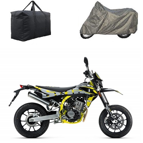 SWM SM125R MOTORCYCLE COVER