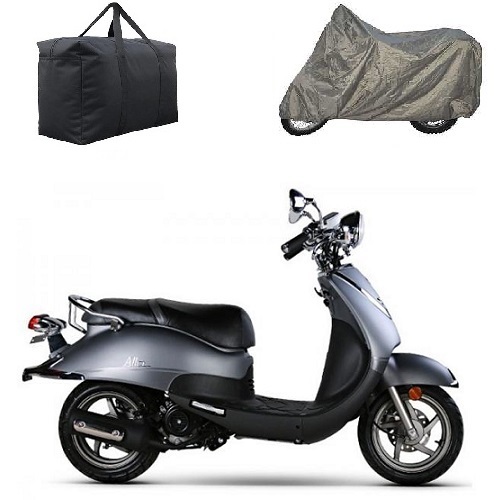 SYM ALLO 125 SCOOTER COVER