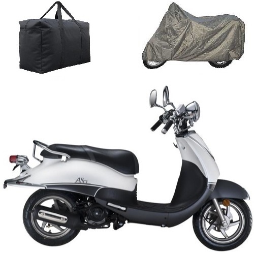 SYM ALLO 50 SCOOTER COVER