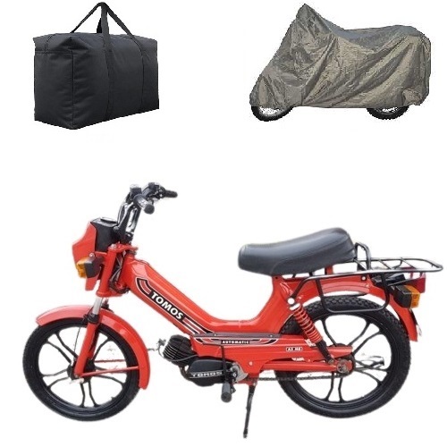 TOMOS A3 MOPED COVER