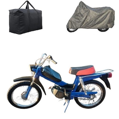 TOMOS APN6 MOPED COVER