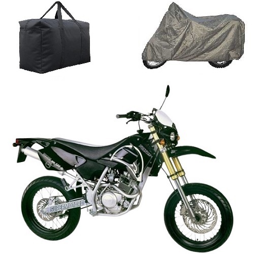 TOMOS SM125 MOTORCYCLE COVER 