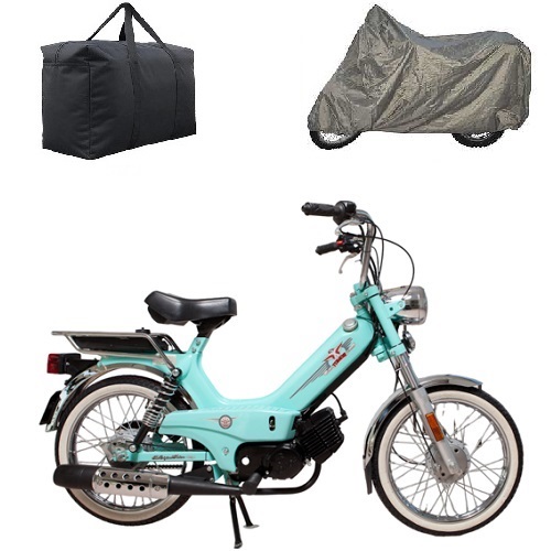 TOMOS XL45 MOPED COVER