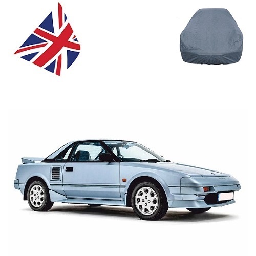 TOYOTA MR2 MK1 CAR COVER 1984-1989