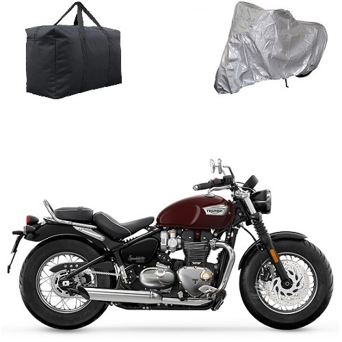 TRIUMPH BONNEVILLE SPEEDMASTER MOTORCYCLE COVER