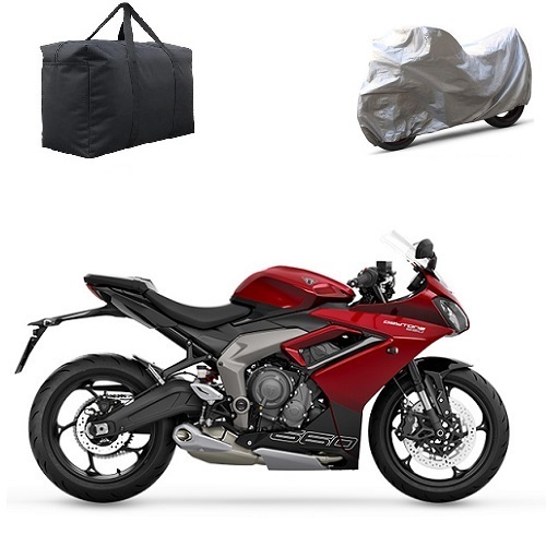 TRIUMPH DAYTONA 660 MOTORCYCLE COVER