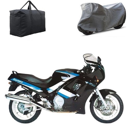 TRIUMPH DAYTONA 750 MOTORCYCLE COVER