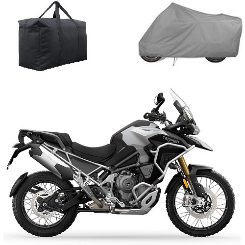 TRIUMPH EXPLORER MOTORCYCLE COVER