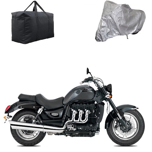 TRIUMPH ROCKET MOTORCYCLE COVER