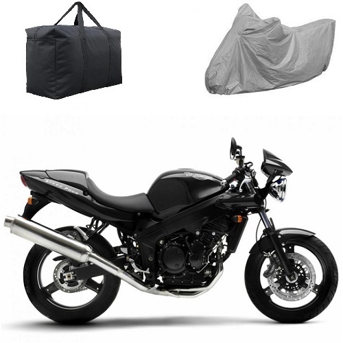 TRIUMPH SPEED 4 MOTORCYCLE COVER