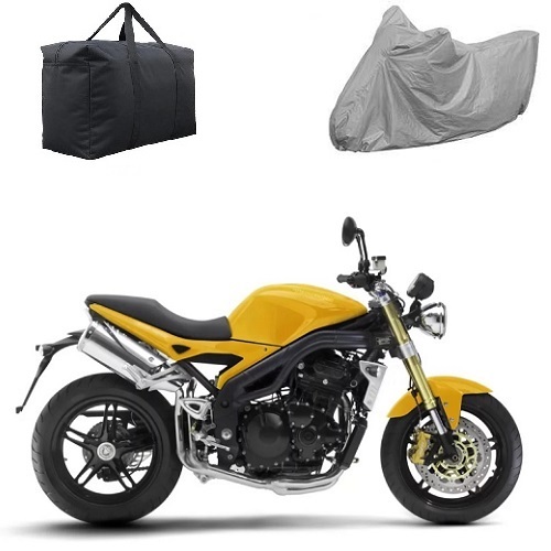 TRIUMPH SPEED TRIPLE MOTORCYCLE COVER