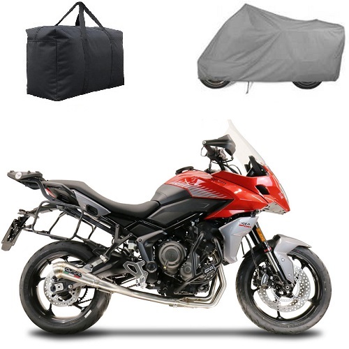 TRIUMPH TIGER SPORT MOTORCYCLE COVER