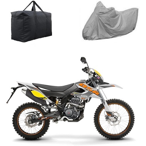 UM DRS125 EX MOTORCYCLE COVER