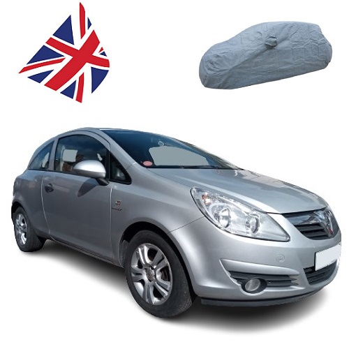 VAUXHALL ASTRA COUPE CAR COVER 2000-2004 - CarsCovers