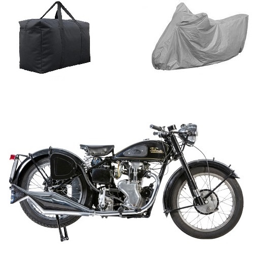 VELOCETTE 250 MOTORCYCLE COVER