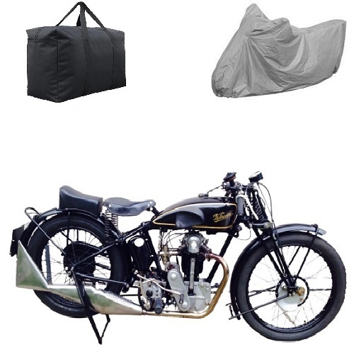 VELOCETTE MK1 MOTORCYCLE COVER