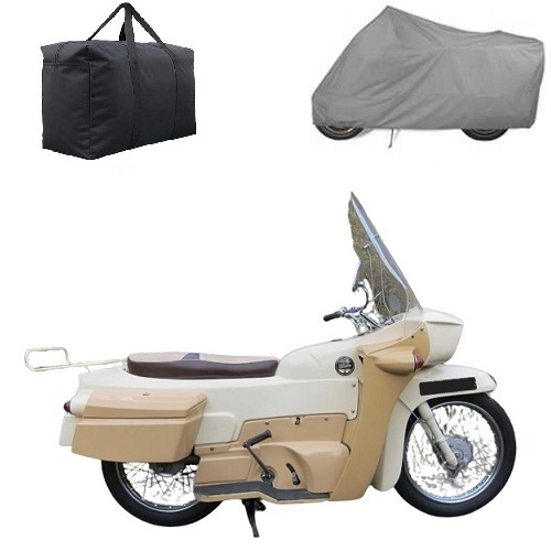 VELOCETTE VOGUE MOTORCYCLE COVER