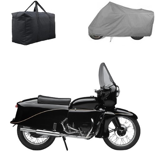 VINCENT BLACK PRINCE MOTORCYCLE COVER