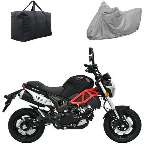 WK COLT MOTORCYCLE COVER