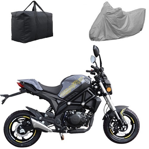 WK MAVERICK MOTORCYCLE COVER