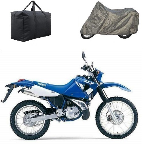 YAMAHA DT230 MOTORCYCLE COVER