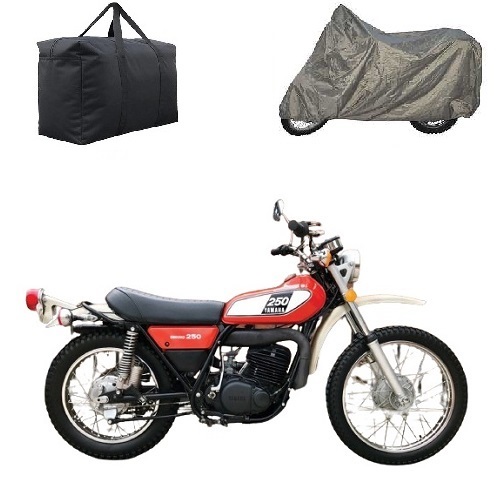 YAMAHA DT250 MOTORCYCLE COVER