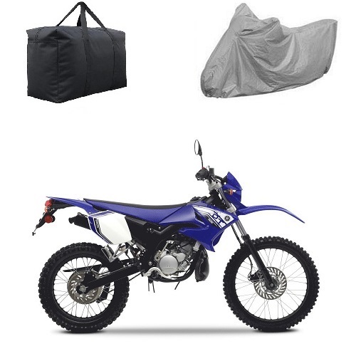 YAMAHA DT50 MOTORCYCLE COVER