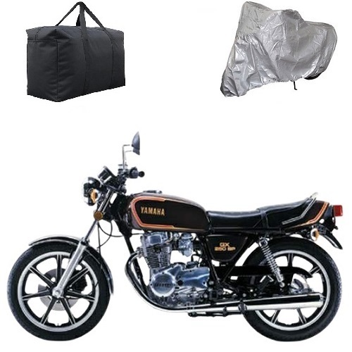 YAMAHA GX MOTORCYCLE COVER