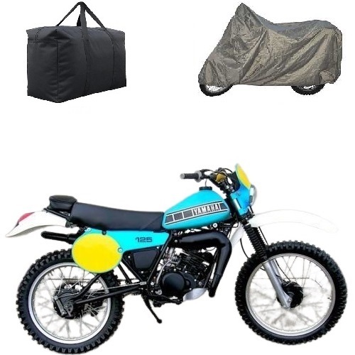 YAMAHA IT125 MOTORCYCLE COVER