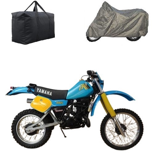 YAMAHA IT465 MOTORCYCLE COVER