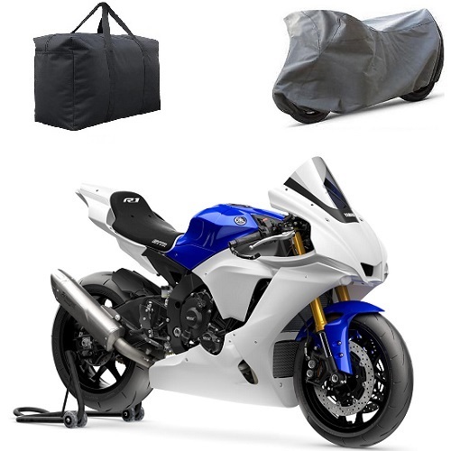 YAMAHA R1 GYTR MOTORCYCLE COVER