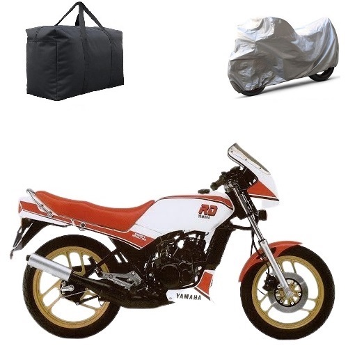 YAMAHA RD125 MOTORCYCLE COVER