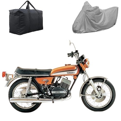 YAMAHA RD250 MOTORCYCLE COVER