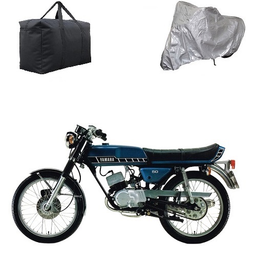 YAMAHA RD50 MOTORCYCLE COVER