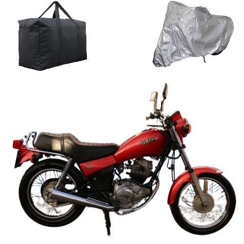 YAMAHA SR125 MOTORCYCLE COVER