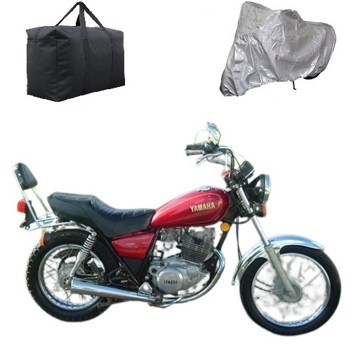 YAMAHA SR250 MOTORCYCLE COVER